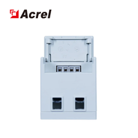 Compteur intelligent monophasé prépayé Acrel ADL200-NK avec commande à distance ON/OFF RS485 pour la facturation de l'électricité des locataires