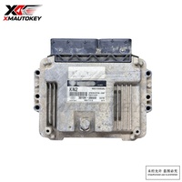 Unidad de Control del Motor KEFICO ECU 39104-2B600 KN2 MEG17.9.12 para Hyundai Kia, Módulo de Computadora de Motor Original Usado, 12V, Hecho en Corea
