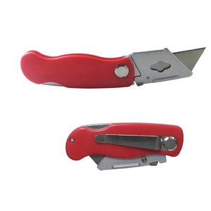 Coltello Pieghevole Personalizzato all'Ingrosso con 5 Lame Intercambiabili - Product Image 2