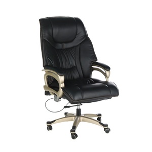 Sedia girevole in pelle sintetica contemporanea per casa casa ufficio altezza regolabile - Product Image 5