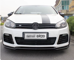 Kit carrosserie très demandé pour <span class=keywords><strong>Volkswagen</strong></span> Golf 6, mise à niveau style R20 avec pare-chocs avant, lèvre arrière, jupes latérales, grilles – Kits complets - Product Image 6