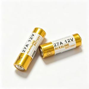 ลิโตแบต 12V 27A แบตเตอรี่อัลคาไลน์สำหรับรีโมทคอนโทรลรถกุญแจรีโมทประตูโรงรถกริ่งประตูระบบเตือนภัย <span class=keywords><strong>MN27</strong></span> - Product Image 2