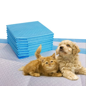 Almohadillas desechables para cachorros, cama absorbente de orina para entrenamiento de mascotas, venta directa de fábrica, venta al por mayor - Product Image 2