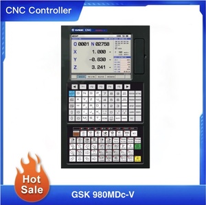 Controlador de 5 Ejes GSK 980MDc |   Sistema Rentable para Fresadoras y Taladradoras con 40M de Programas GSK 980MDc - Product Image 3
