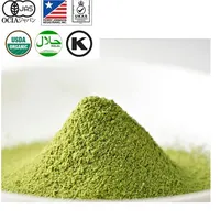 Japanese high quality natural top grade nutritious turmeric matcha green tea organic private label