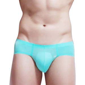 Collection de sous-vêtements pour hommes <span class=keywords><strong>RAINBAO</strong></span> Offre Spéciale-Boxer à logo personnalisé Sous-vêtements pour hommes grande taille - Product Image 1