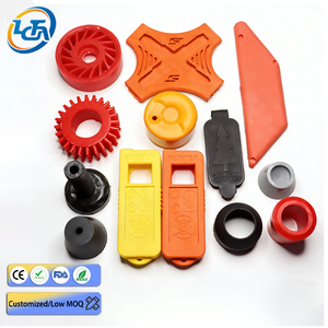 Hersteller von Gummiteilen |   Maßgefertigte Nicht-Standard Formteile Andere Silikon NBR Gummi-Zeichnungen Anpassbare Gummiteile Nach Maß - Product Image 1