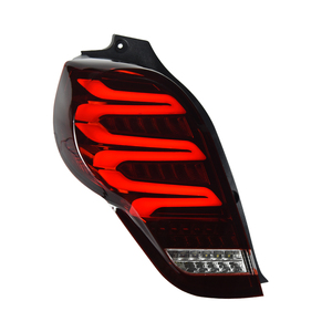 Xe đèn hậu lắp ráp cho <span class=keywords><strong>CHEVROLET</strong></span> <span class=keywords><strong>SPARK</strong></span> 2011-2014 LED tự động phía sau trở lại đèn nâng cấp năng động lần lượt đèn tín hiệu phụ kiện - Product Image 1