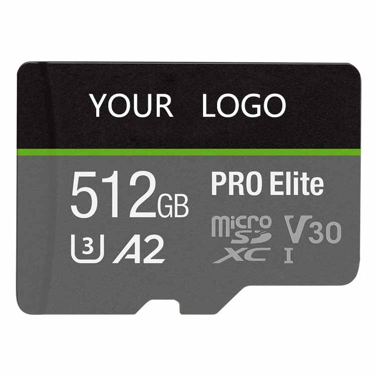 Пользовательская высокоскоростная карта памяти TF SD карта 256 ГБ 32 ГБ 64 Гб 128 Гб карта памяти Micro sd класс 10 флэш ultra 512G камера видеонаблюдения телефон