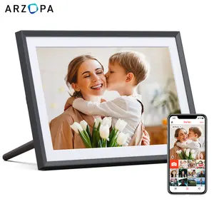 Arzopa 10.1 Inch Wifi Touch Video Nft Digitale Foto Cuadro Porta Display Portaretrato Foto