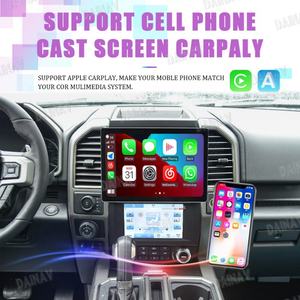 Radio Multimedia con Pantalla de 14.4 Pulgadas y Android 10 para Ford Raptor F150 2007 2008 2009 2010 2011-2015, Reproductor de Video GPS para Automóvil - Product Image 2