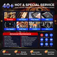 MK900-TS Aggiornamento di MS906TS MK808S-TS MX808S-TS Programmazione TPMS Riprogrammazione 3000+ Test Attivi 40 Servizi Autel MaxiCOM MK900TS