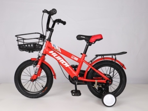 Bicicleta Infantil Tipo Mountain de Sucesso de Vendas 12-14-16 Polegadas / Bicicleta Infantil Barata para Crianças de 3 a 6 Anos - Product Image 5