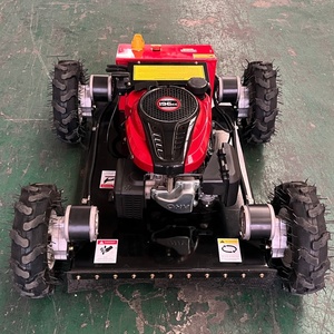 <span class=keywords><strong>Tondeuse</strong></span> à gazon industrielle <span class=keywords><strong>autotractée</strong></span> sans fil 24V à moteur thermique et lame rotative, haute qualité, pour bricolage - Product Image 1