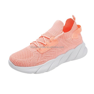 Scarpe sportive donna all'ingrosso occasione quando si gioca sport h sneakers casual da donna scarpe sportive da tennis di qualità delle donne - Product Image 1