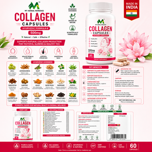 Capsules d'extraits végétaux 500mg – Qualité supérieure – Produit ayurvédique en capsules – Marque privée – Fournisseur en gros – Fabricant - Product Image 4