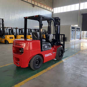 Montacargas de Alta Calidad de 2 Toneladas, 2.5 Toneladas, 3 Toneladas, 3.5 Toneladas, 4 Toneladas, 5 Toneladas, Elevación de 3m, 4.5m, 5m, 6m, Montacargas Diésel - Product Image 5