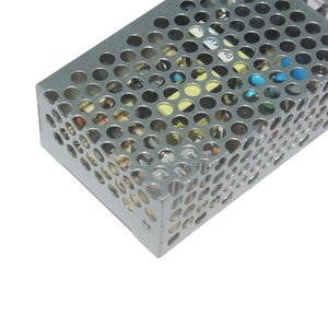 Convertidor Elevador de Voltaje DC-DC Encapsulado de Salida Única Meanwell Autorizado SD-15B-24 15W 24V para Uso Industrial - Product Image 4