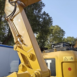 Excavadora Caterpillar 320C Usada, con Pocas Horas de Uso, Totalmente Funcional, Equipo Pesado a Precio Accesible - Product Image 6