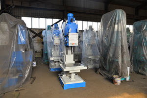 Máquina <span class=keywords><strong>de</strong></span> Perforación Vertical <span class=keywords><strong>de</strong></span> <span class=keywords><strong>Banco</strong></span> Z5180 con Guía Láser, Prensa <span class=keywords><strong>de</strong></span> <span class=keywords><strong>Banco</strong></span> Eléctrica <span class=keywords><strong>de</strong></span> Alta Velocidad y Alta Precisión - Product Image 2