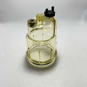 Filtre séparateur huile-eau avec coupelle d'eau pour engins de construction SANY SY135 195 205 215 225-10 - Product Image 5