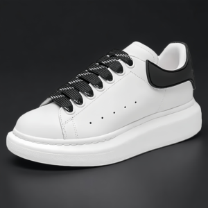 Zapatos Deportivos Casuales Unisex MQ de Alta Calidad con Suela Gruesa, Zapatos Deportivos de Moda de Caña Baja, Zapatos Casuales Mc Originales de Lujo - Product Image 3