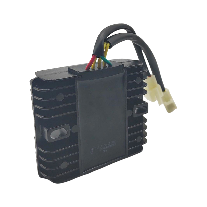 Универсальный РЕГУЛЯТОР выпрямитель запчасти для мотоцикла Honda Kawasaki стабилизатор электрического напряжения zongshen выпрямитель