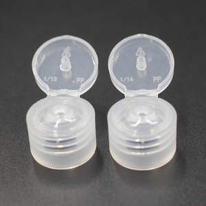 18mm 20mm 24mm 28mm lật đầu Nắp Mỹ phẩm tinh dầu nắp chai nhựa vít lật đầu mũ - Product Image 5