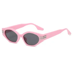 Lbashades ışık güneş gözlüğü Retro Vintage Shades güneş gözlüğü moda yuvarlak çerçeve leopar düz Topwomen Pc güneş gözlüğü