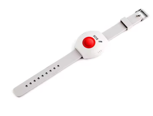 Bouton <span class=keywords><strong>SOS</strong></span>, <span class=keywords><strong>montre</strong></span>-bracelet, soins à domicile, téléavertisseur sans fil <span class=keywords><strong>pour</strong></span> soignant, sonnette vibrante <span class=keywords><strong>pour</strong></span> personnes âgées - Product Image 3