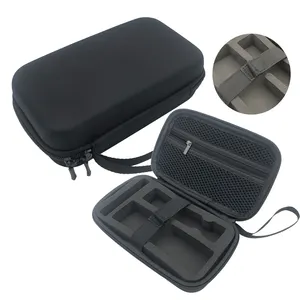 Multi Purpose Hard Shell EVA Carrying Case for medical devices and other Tools including foam cushions