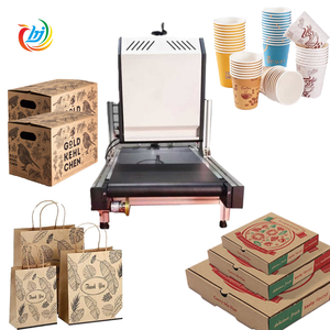 Độ Chính Xác Cao Duy Nhất Vượt Qua Máy In Nhãn Phong Bì May Chăm Sóc Thẻ Cmyk In Kỹ Thuật Số Một Vượt Qua Máy In - Product Image 6