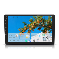Android 13 2 Din Quad Core RK3562 2.0GHz Layar IPS 7/9/10.1 Inci Penerima BT WiFi Autostereo Navigasi GPS 2G 3G 4G Radio Mobil