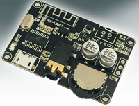 Nueva Placa de Decodificación Original, Módulo de Audio Estéreo, Voltaje Amplio, Volumen Ajustable, Altavoz XY-WRBT, Placa Sin Amplificador