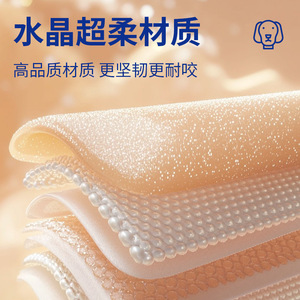 Jouet en peluche singe pour animaux de compagnie avec son, jouet à mâcher pour la dentition, jouet éducatif pour chiens - Product Image 5