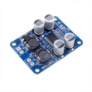 Produttore diretto TPA3118 PBTLSingle Mono Bordo Amplificatore Digitale 1X60W 12V 24V AMPLIFICATORE di POTENZA - Product Image 2