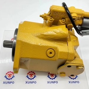 Pièces d'excavatrice pour E336 E340 E349GC E352 E349 E335 – Pompe de ventilateur 524-0924 5240924 - Product Image 3