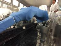 Penutup Robot Anti Debu Anti-statis Pelindung Lapisan Otomotif Pelindung Robot Pengecatan Semprot Otomatis