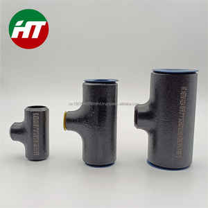 A234 WPB Sch40 ASTM Réducteur excentrique 30In 45In 60In 90In Long Courbe à rayon court 90 degrés LR BW Peinture coudée fabriquée 30In - Product Image 2