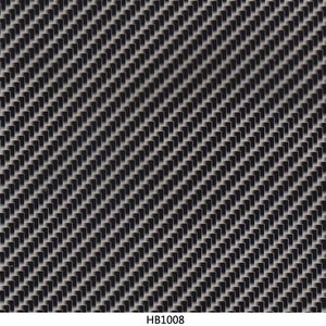 Bạc hydrographic PVA đen sợi Carbon tổ ong thiết kế chuyển nước giấy & phim - Product Image 5