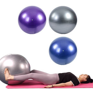 Ballon d'Équilibre ou de Grossesse pour la Stabilité, Chaise Ballon de Yoga, Ballon d'Exercice Thérapeutique ou Ballon d'Accouchement pour la Grossesse - Product Image 5