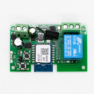 Tuyaスマートリモコンワイヤレス<span class=keywords><strong>Wifi</strong></span>スイッチモジュール7-32V RFなし<span class=keywords><strong>USB</strong></span>レシーバー10Aリレー作品Alexa Google Home - Product Image 1