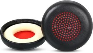 Almohadillas de Repuesto Compatibles con Auriculares Inalámbricos Plantronics <span class=keywords><strong>Savi</strong></span> 8220 <span class=keywords><strong>Savi</strong></span> 8210 <span class=keywords><strong>Savi</strong></span> 8200, Cojines de Espuma Viscoelástica Suave, Accesorios - Product Image 6