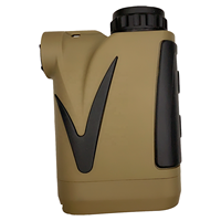 Télémètre laser camouflage 5-4000m avec goniomètre 905nm, mesureur d'angle et de distance portable pour l'inspection forestière et électrique