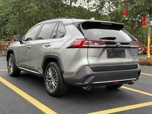 สภาพดี ขายดี ปี 2023 โตโยต้า ไวลด์แลนเดอร์ 4WD SUV, รุ่น Luxury Plus ขนาด 2.0 ลิตร, พร้อมคุณสมบัติสำหรับทุกสภาพอากาศ ประสิทธิภาพสม่ำเสมอ - Product Image 2