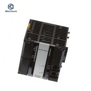 100% Original NJ101-9020 Sysmac NJ1 <b>Database</b> Connectivity CPU Unit 0 Axis EtherCAT Ethernet IP 1Year Warranty - Product Image 3