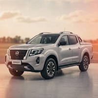 Dongfeng Nissan 2026 2.3T Automatique à deux roues motrices, type boîte longue, diesel