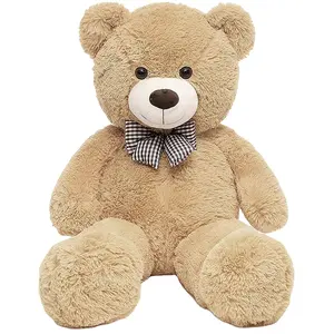 Urso de pelúcia personalizado, urso de pelúcia de 8 polegadas, brinquedo de pelúcia, presente para dia dos namorados