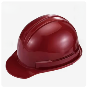 <span class=keywords><strong>Casco</strong></span> de Seguridad Industrial de Alta Calidad y Comodidad, Fabricado en Plástico ABS <span class=keywords><strong>Azul</strong></span>, para Trabajo de Construcción - Product Image 4
