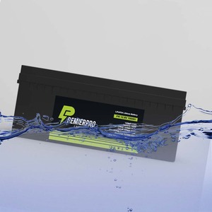 PREMIERPRO LFP250329 Free Shipping Stock 12V 280AH 300AH Boat <b>Yacht</b> Marine Truck Waterproof Battery - Product Image 4